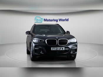 Used BMW X3 2021 for sale - 79470004: Photo