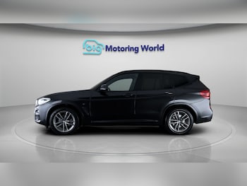 Used BMW X3 2021 for sale - 79470004: Photo