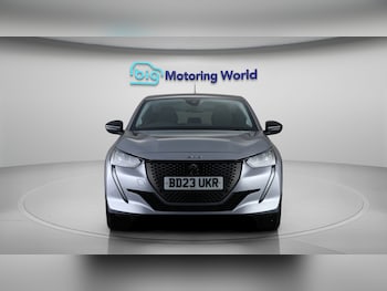 Used Peugeot 208 2023 for sale - 77556912: Photo