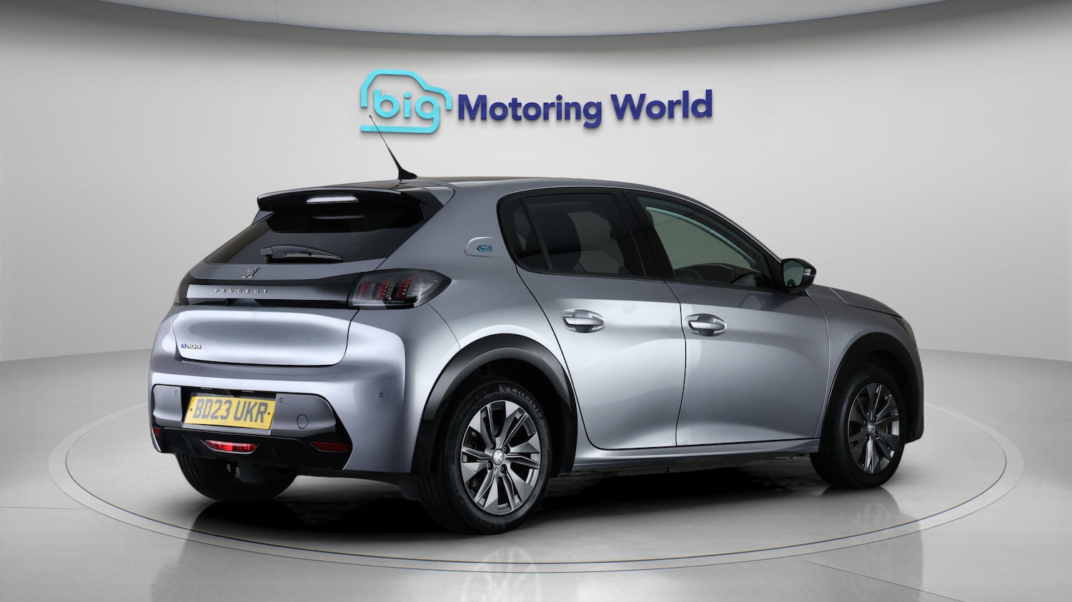 Used Peugeot 208 2023 for sale - 77556912: Photo 7