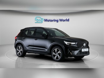 Used Volvo XC40 2022 for sale - 78466993: Photo