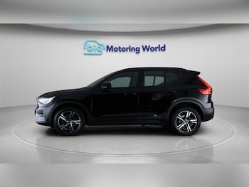 Used Volvo XC40 2022 for sale - 78466993: Photo