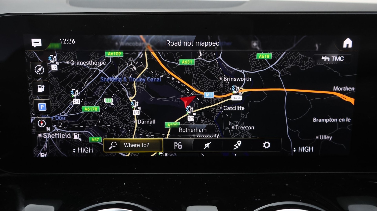 Used Mercedes-Benz EQA 2023 for sale - 77708505: Photo 11