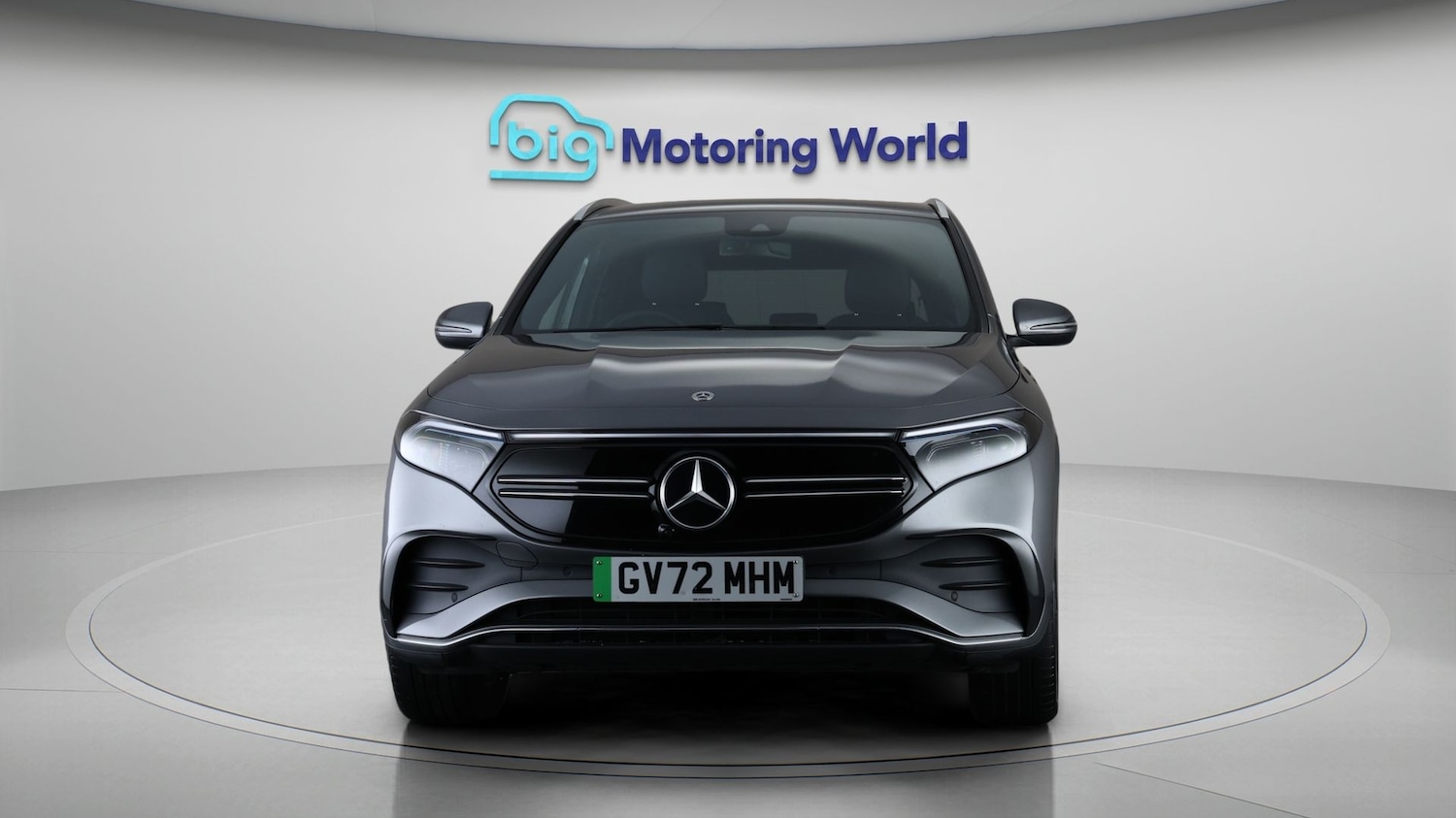 Used Mercedes-Benz EQA 2023 for sale - 77708505: Photo 2