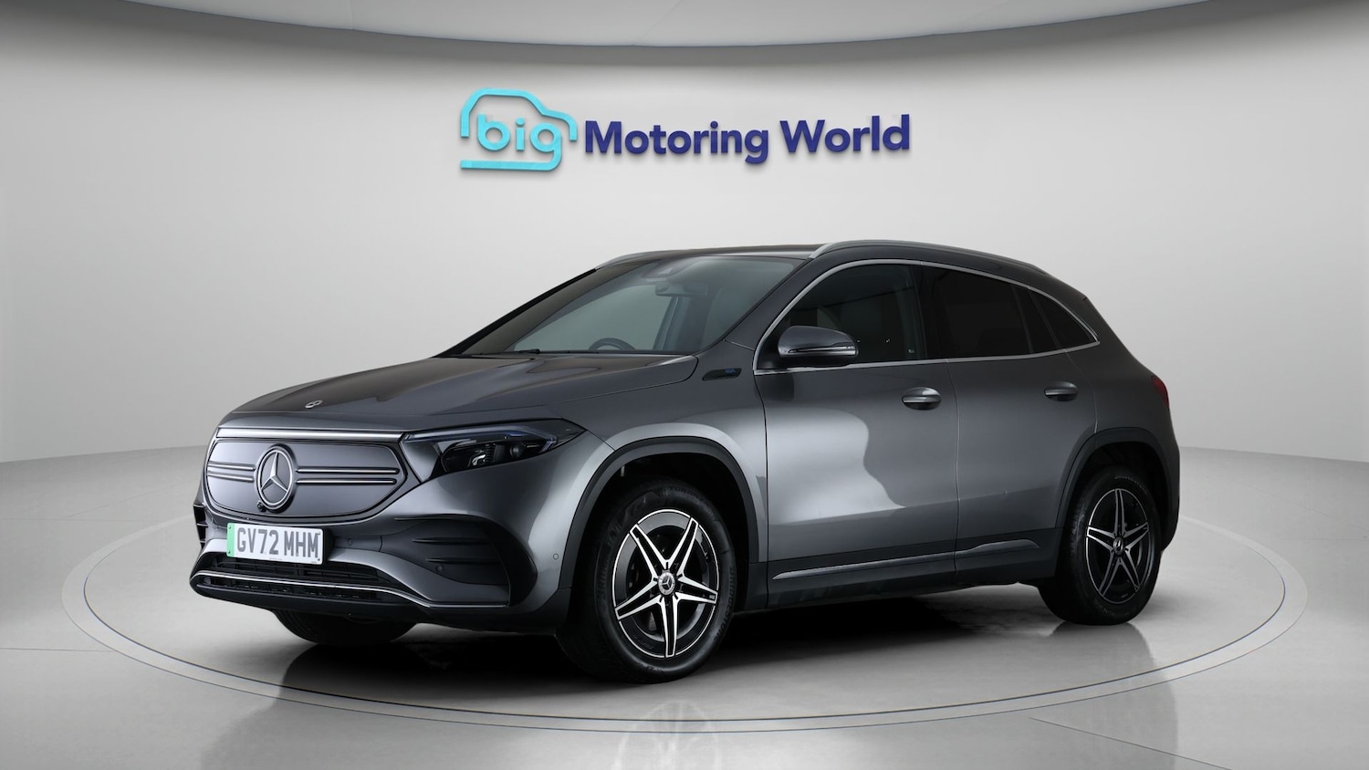 Used Mercedes-Benz EQA 2023 for sale - 77708505: Photo 3