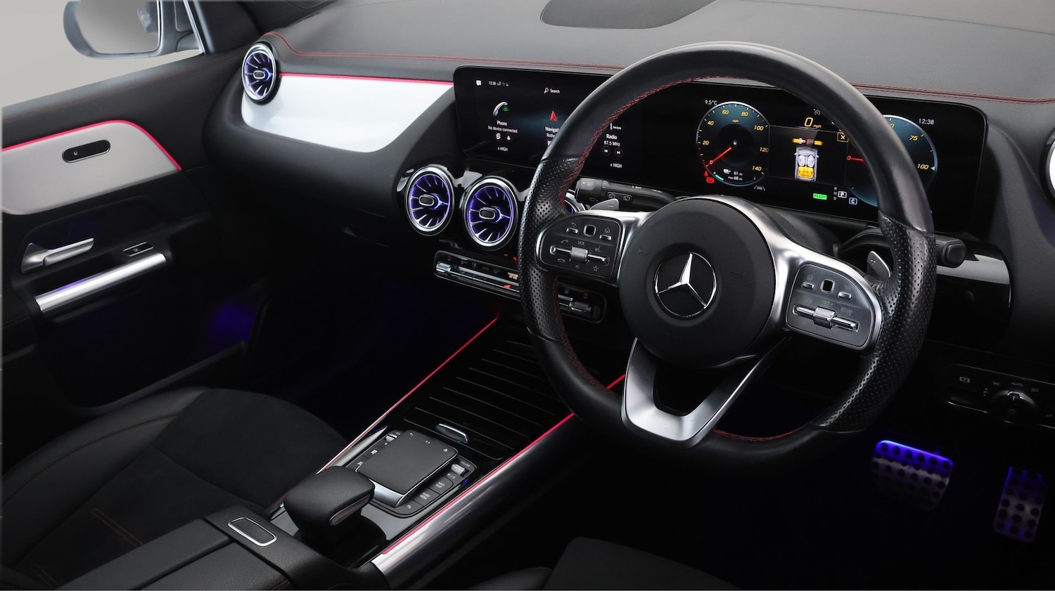 Used Mercedes-Benz EQA 2023 for sale - 77708505: Photo 9