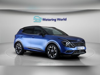 Used Kia Sportage 2022 for sale - 78534918: Photo
