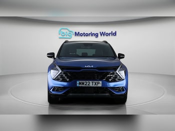 Used Kia Sportage 2022 for sale - 78534918: Photo