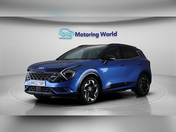 Used Kia Sportage 2022 for sale - 78534918: Photo
