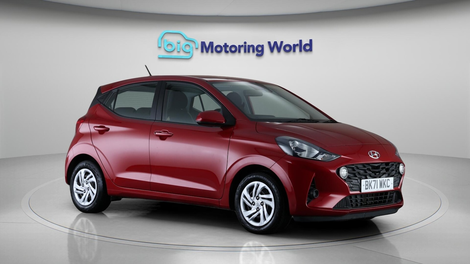 Used Hyundai i10 2021 for sale - 76591996: Photo 2