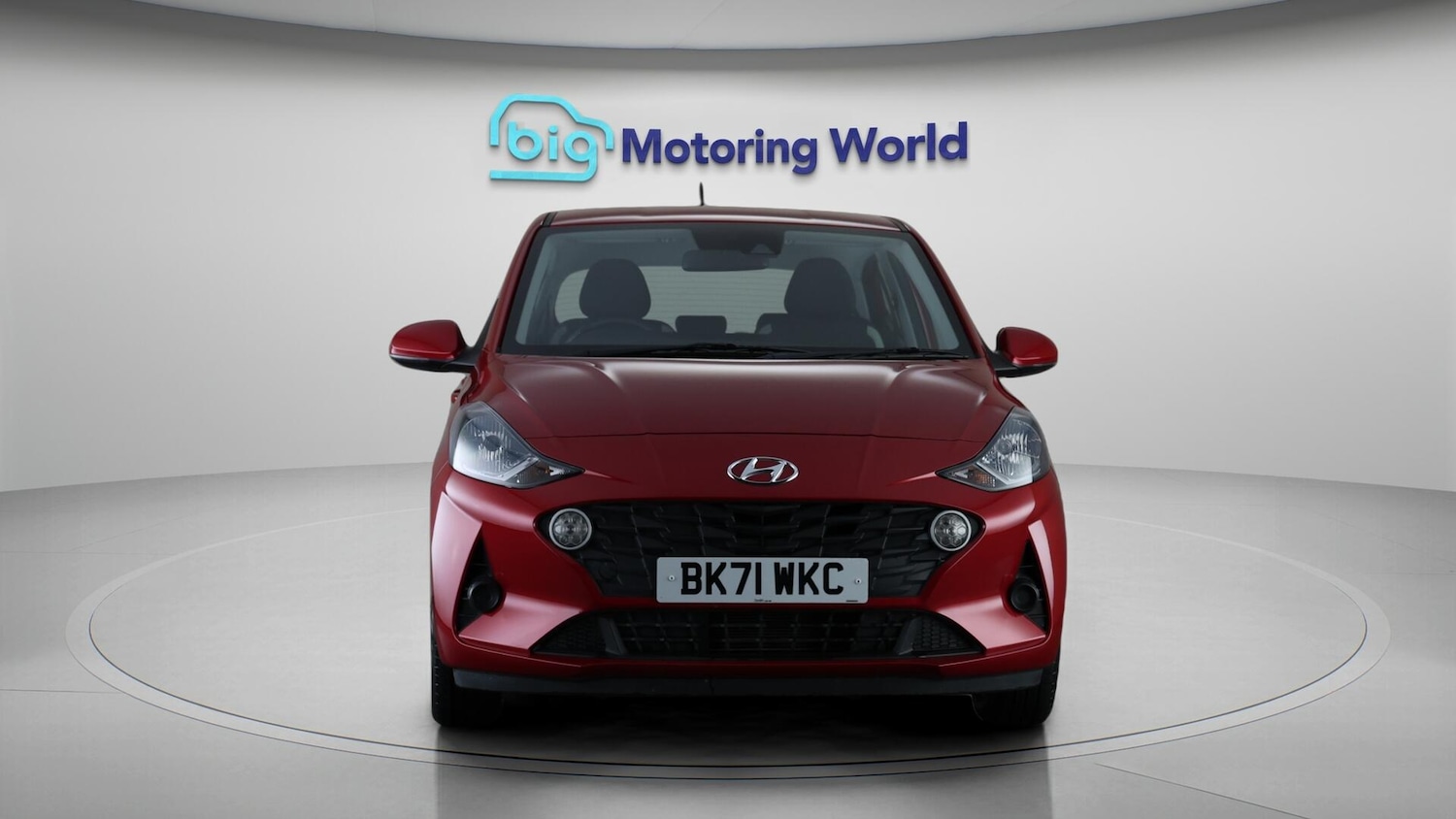 Used Hyundai i10 2021 for sale - 76591996: Photo 3