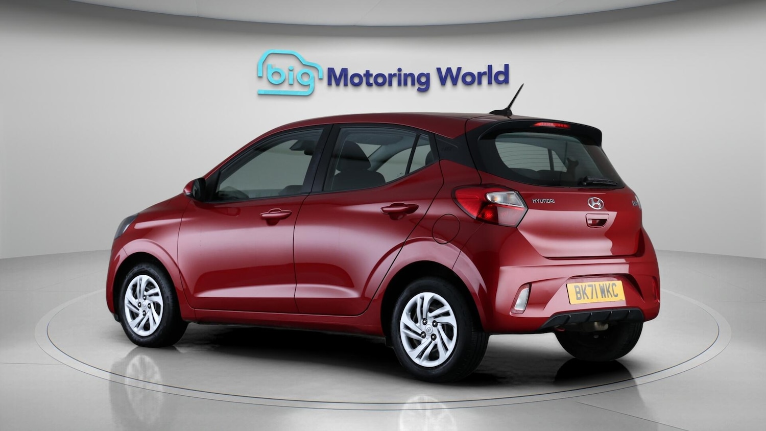 Used Hyundai i10 2021 for sale - 76591996: Photo 6