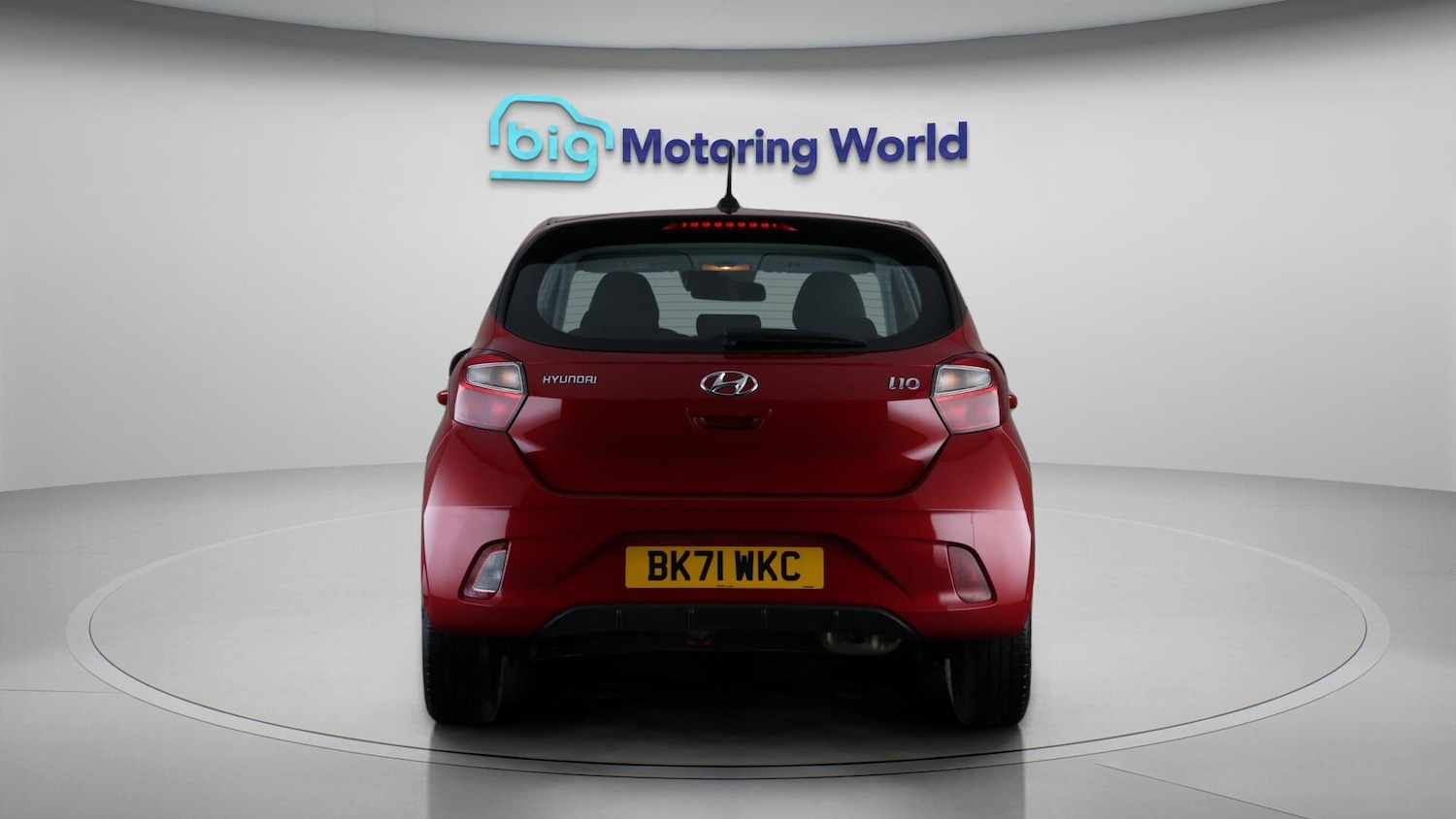 Used Hyundai i10 2021 for sale - 76591996: Photo 7