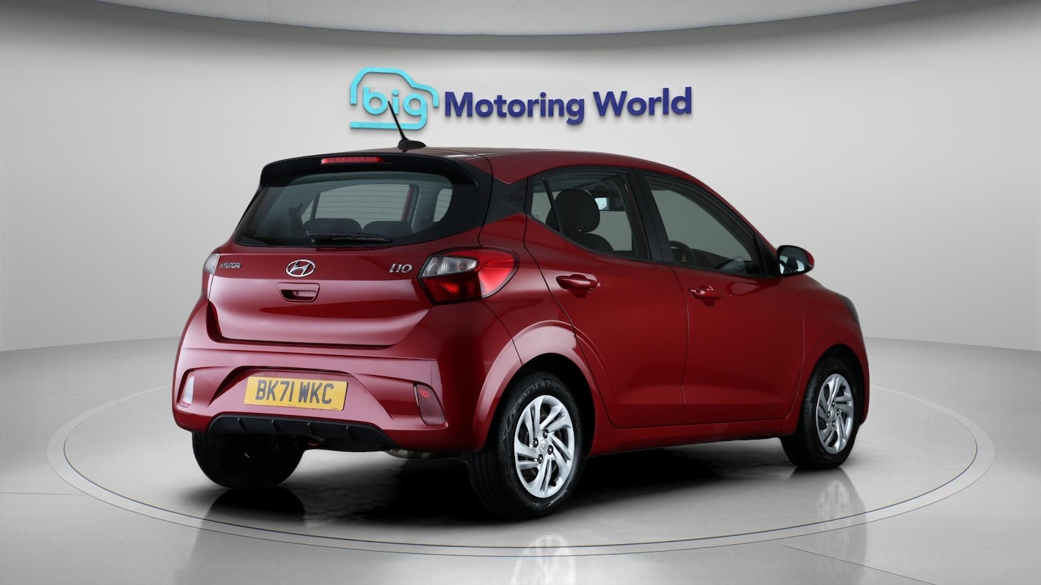 Used Hyundai i10 2021 for sale - 76591996: Photo 8