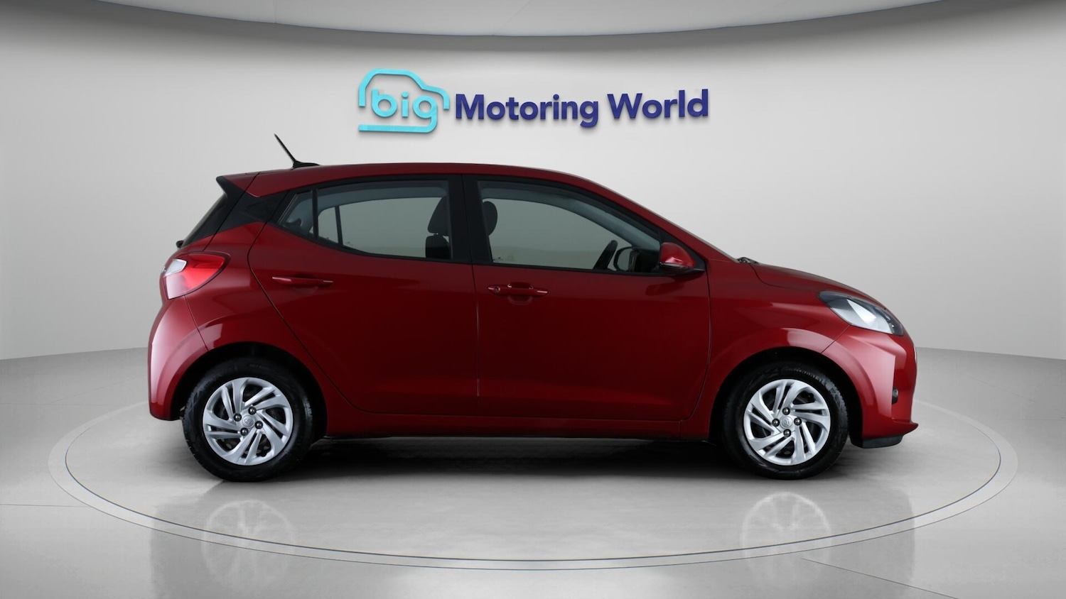 Used Hyundai i10 2021 for sale - 76591996: Photo 9