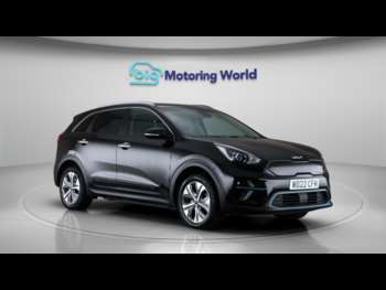 2022 (22) - 64kWh 3 SUV 5dr Electric Auto (201 bhp)