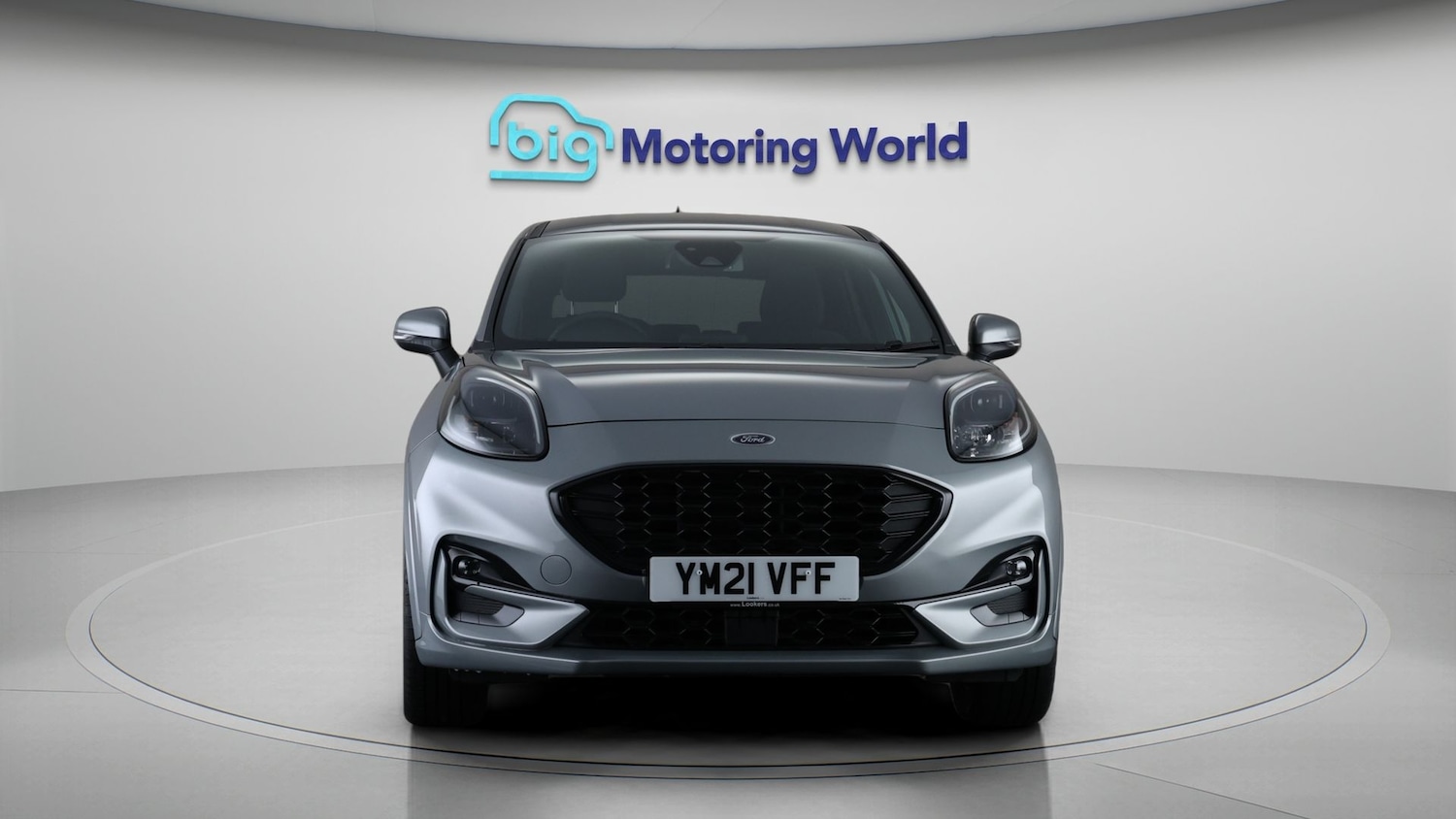 Used Ford Puma 2021 for sale - 78212356: Photo 2