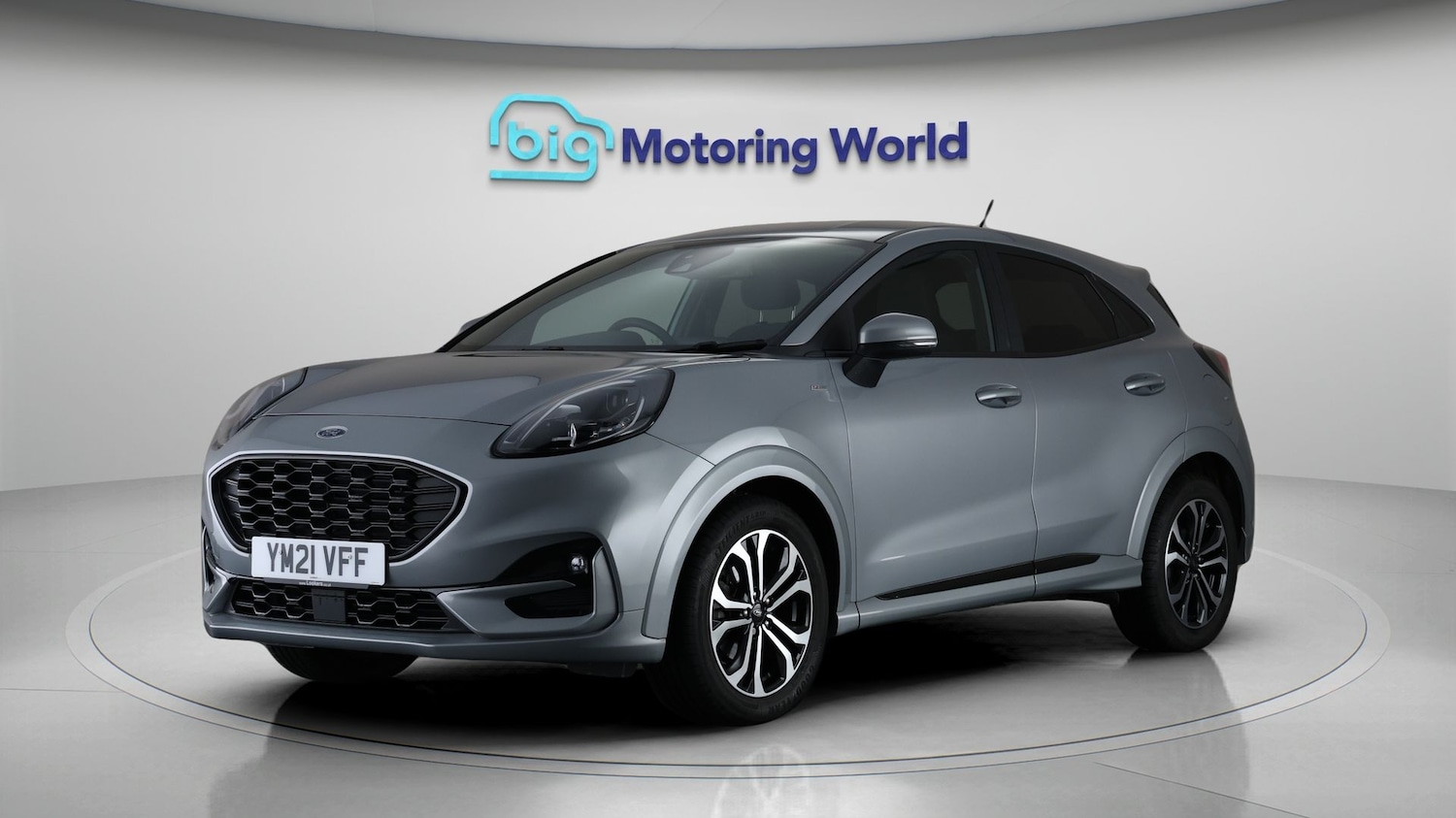 Used Ford Puma 2021 for sale - 78212356: Photo 3