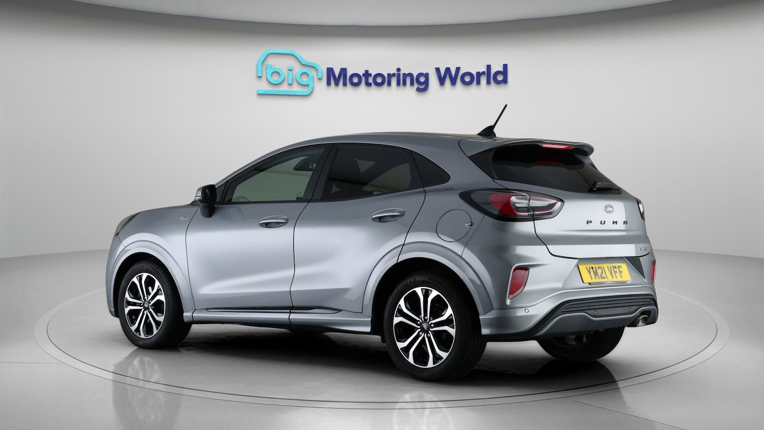 Used Ford Puma 2021 for sale - 78212356: Photo 5