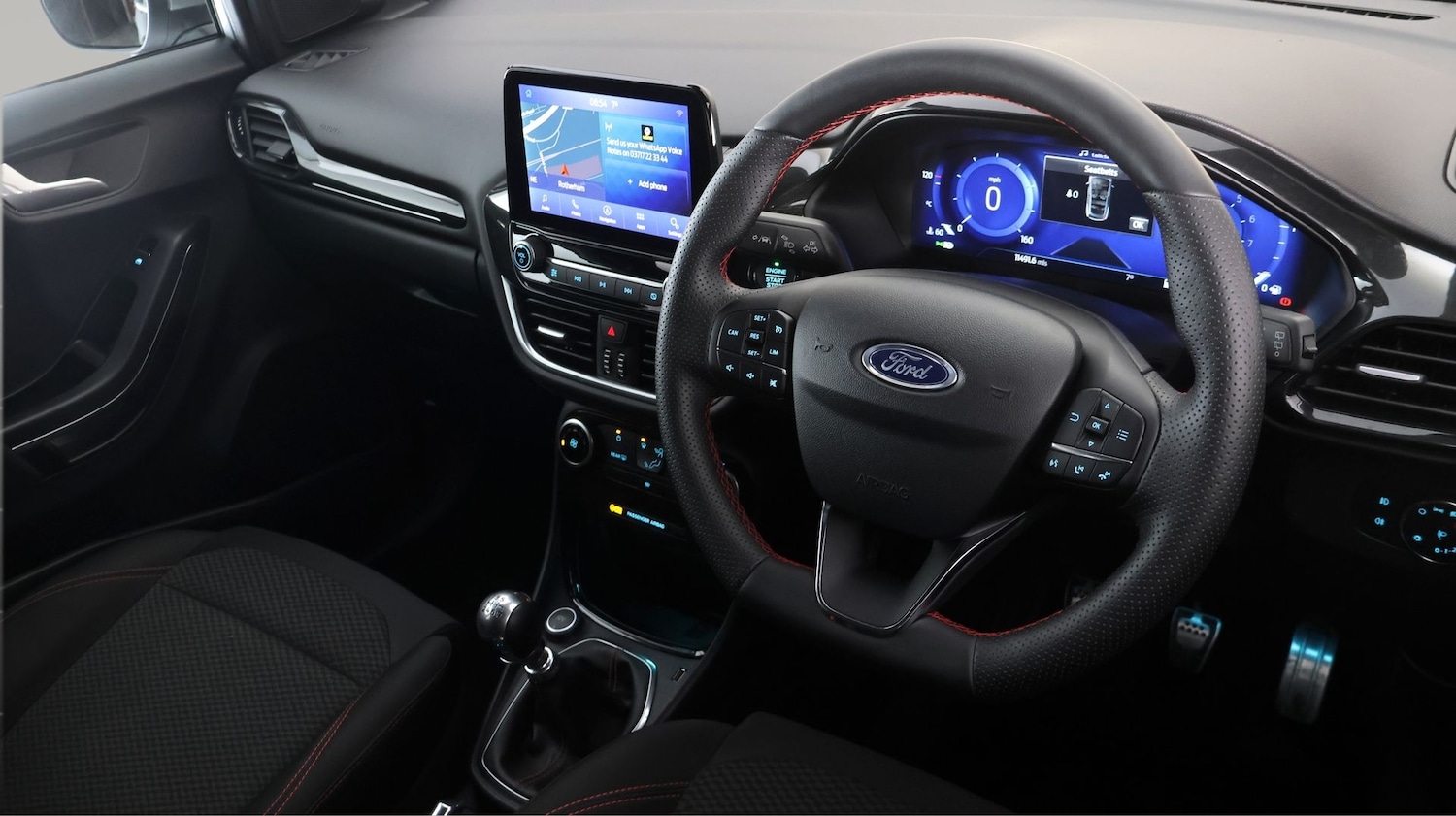 Used Ford Puma 2021 for sale - 78212356: Photo 9