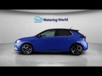 Used Vauxhall Corsa 2021 for sale - 74977939: Photo