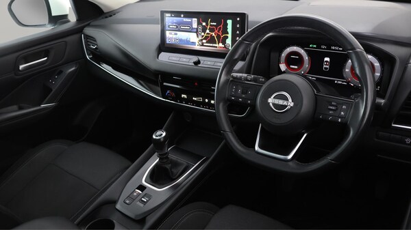 Used Nissan Qashqai 2022 for sale - 76247570: Photo 10