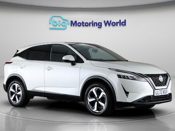 Nissan - Qashqai