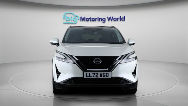 Used Nissan Qashqai 2022 for sale - 76247570: Photo 3