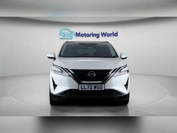 Used Nissan Qashqai 2022 for sale - 76247570: Photo 3