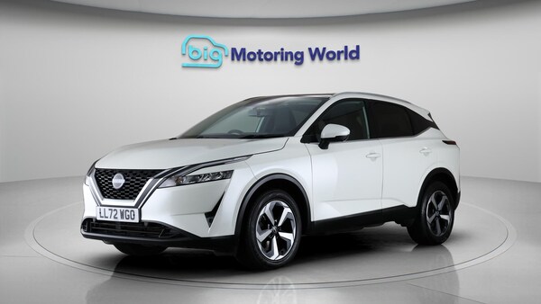 Used Nissan Qashqai 2022 for sale - 76247570: Photo 4
