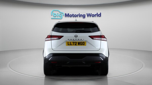 Used Nissan Qashqai 2022 for sale - 76247570: Photo 7