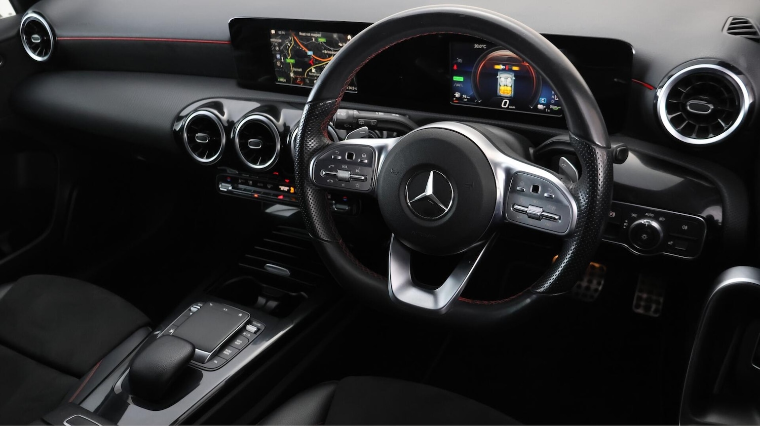 Used Mercedes-Benz A-Class 2020 for sale - 76522538: Photo 10