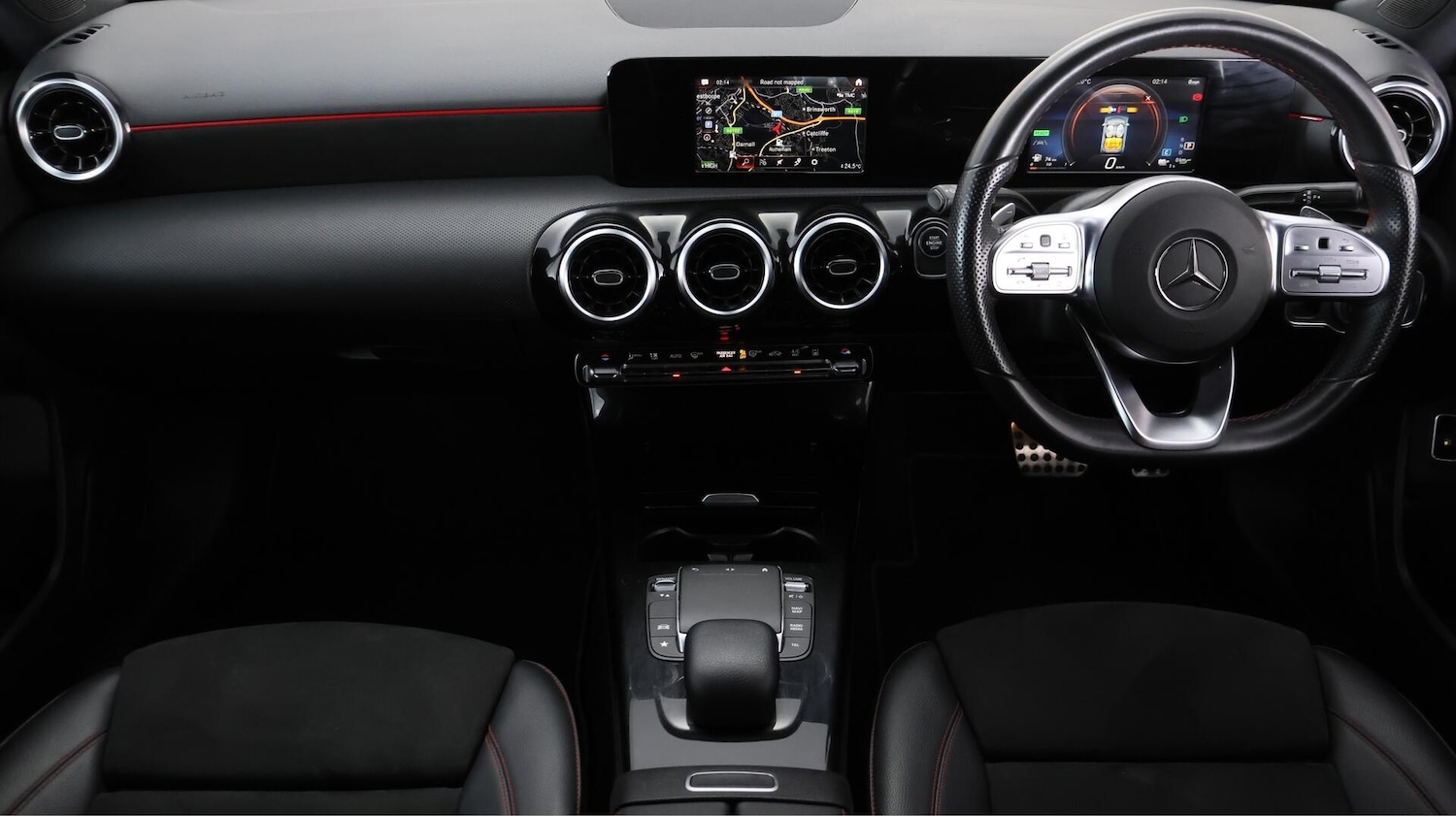 Used Mercedes-Benz A-Class 2020 for sale - 76522538: Photo 14