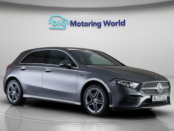 Mercedes-Benz - A-Class