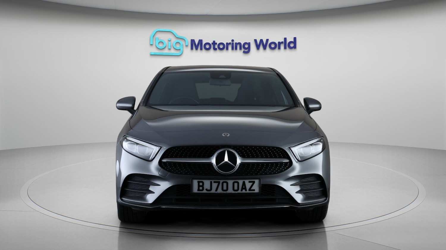 Used Mercedes-Benz A-Class 2020 for sale - 76522538: Photo 3