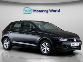 2019 (19) - 1.0 TSI 95 SE Tech Edition 5dr