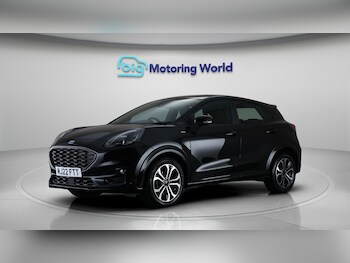 Used Ford Puma 2022 for sale - 77982747: Photo