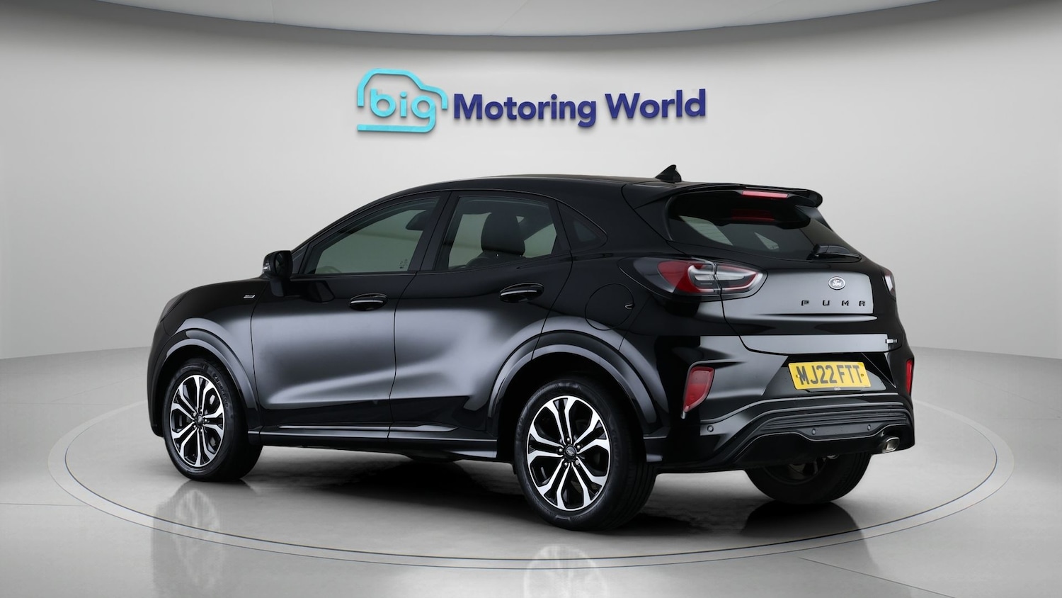 Used Ford Puma 2022 for sale - 77982747: Photo 5