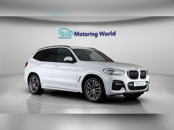 Used BMW X3 2021 for sale - 78420633: Photo