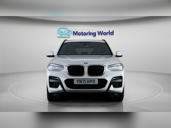 Used BMW X3 2021 for sale - 78420633: Photo