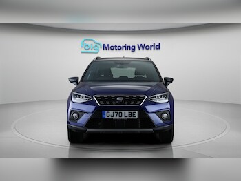 Used SEAT Arona 2020 for sale - 77451333: Photo
