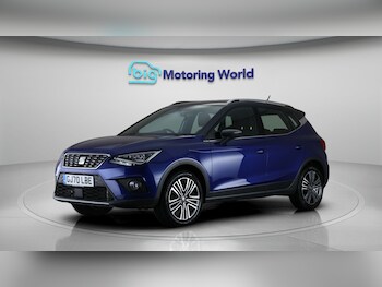 Used SEAT Arona 2020 for sale - 77451333: Photo