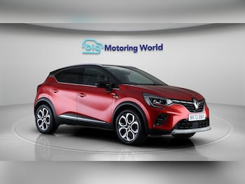 Used Renault Captur 2022 for sale - 78558457: Photo