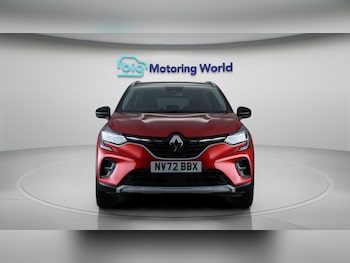 Used Renault Captur 2022 for sale - 78558457: Photo