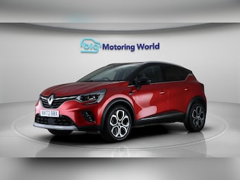 Used Renault Captur 2022 for sale - 78558457: Photo