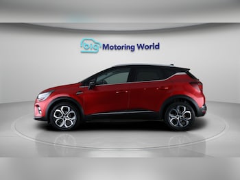 Used Renault Captur 2022 for sale - 78558457: Photo