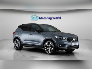 Used Volvo XC40 2020 for sale - 75508380: Photo