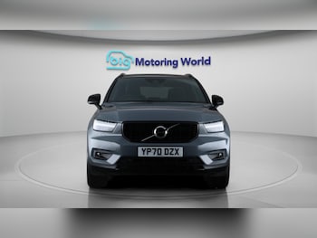 Used Volvo XC40 2020 for sale - 75508380: Photo