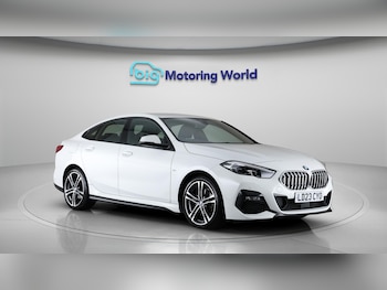 2023 (23) - 1.5 218i M Sport Saloon 4dr Petrol DCT Euro 6 (s/s) (136 ps)