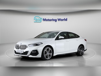 Used BMW 2 Series Gran Coupe 2023 for sale - 75540212: Photo